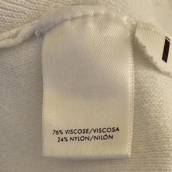 Ann Taylor Peplum Hem Knit Top (SP) - Picture 6 of 6